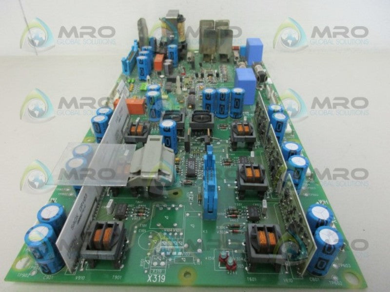 ABB 57618809 MAIN INTERFACE BOARD NSNP