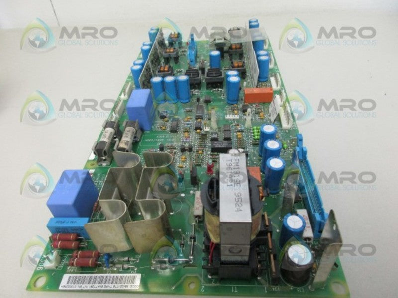 ABB 57618809 MAIN INTERFACE BOARD NSNP