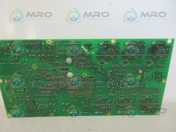 ABB 57618809 MAIN INTERFACE BOARD NSNP