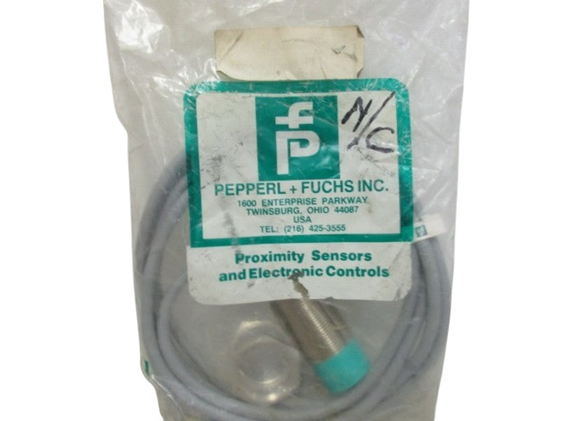 PEPPERL+FUCHS NBN15-30GM60-WO PROXIMITY SENSOR NSMP