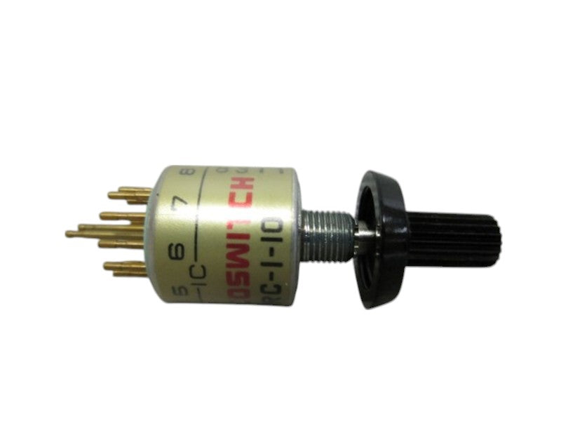 ALCO MRC-I-10 ROTARY SWITCH NSNP