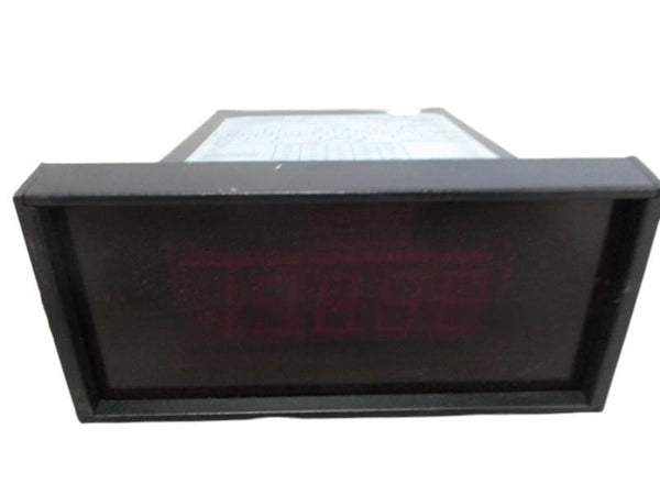 ACCULEX DP-714 METER DISPLAY UNMP