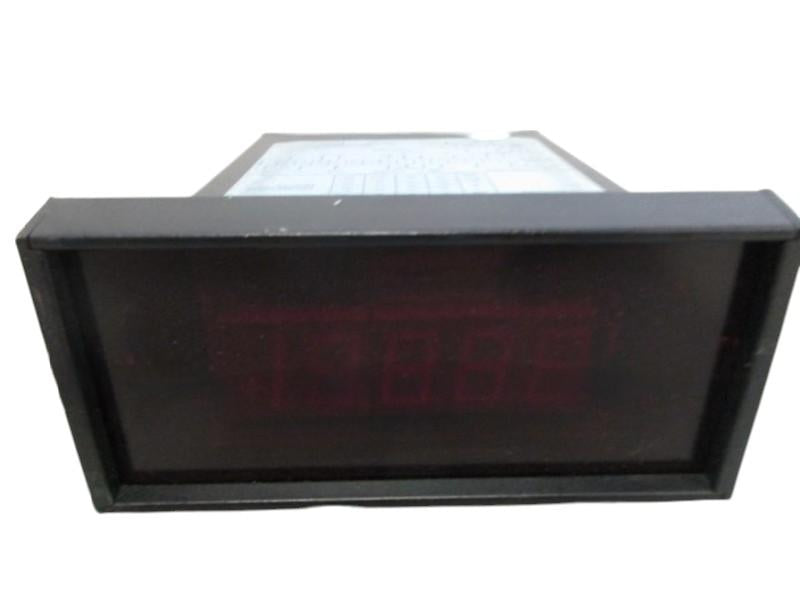 ACCULEX DP-714 METER DISPLAY UNMP