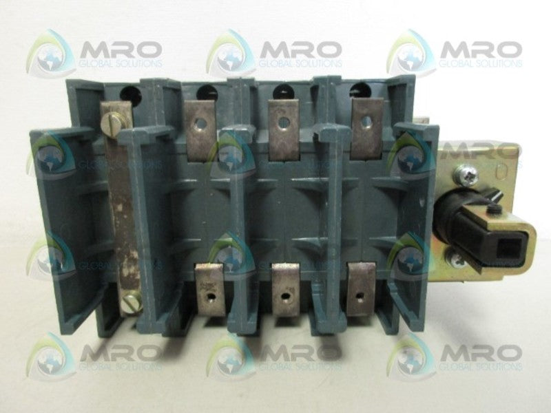 ABB OESA32G4 DISCONNECT SWITCH NSNP