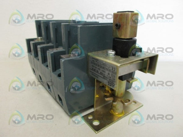 ABB OESA32G4 DISCONNECT SWITCH NSNP