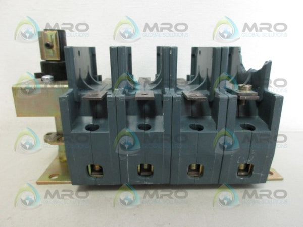 ABB OESA 63G4 (AS PICTURED) NSNP