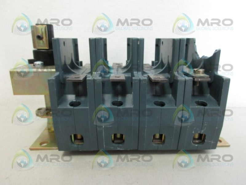 ABB OESA 63G4 (AS PICTURED) NSNP