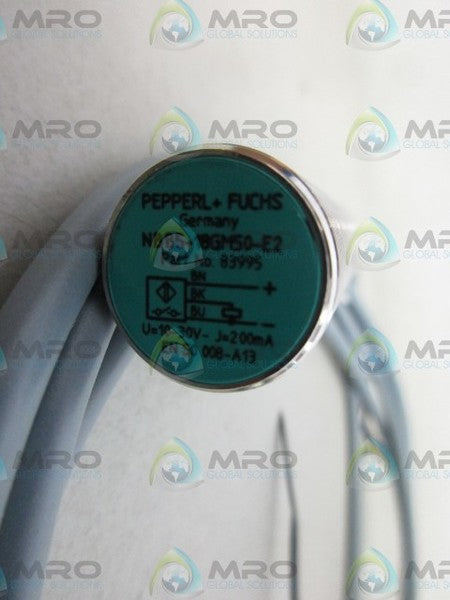 PEPPERL+FUCHS NBB-18GM50-E2 NSMP