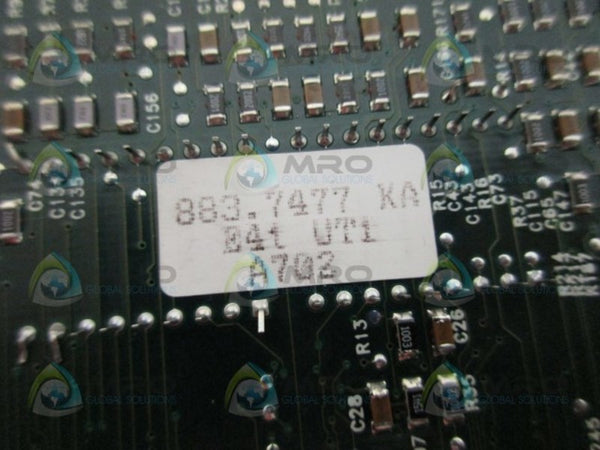 ABB 56921-510AA PC BOARD NSNP