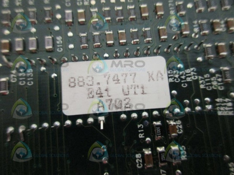 ABB 56921-510AA PC BOARD NSNP
