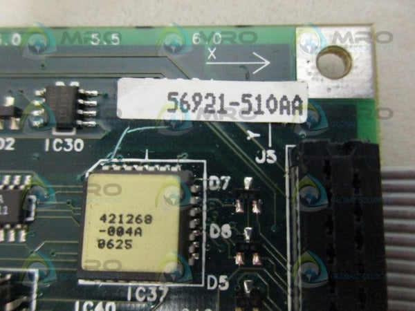 ABB 56921-510AA PC BOARD NSNP