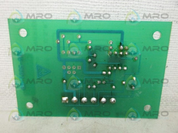 ACCUWEB PCB3051 CONVERTER UNMP