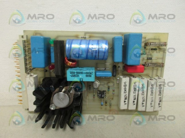 AHLBRANDT SYSTEM VB487 NSNP