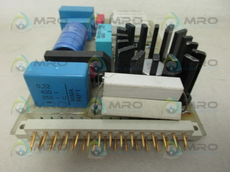 AHLBRANDT SYSTEM VB487 NSNP