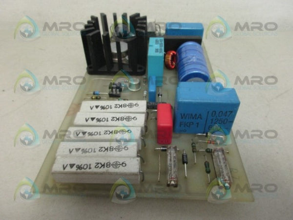 AHLBRANDT SYSTEM VB487 NSNP