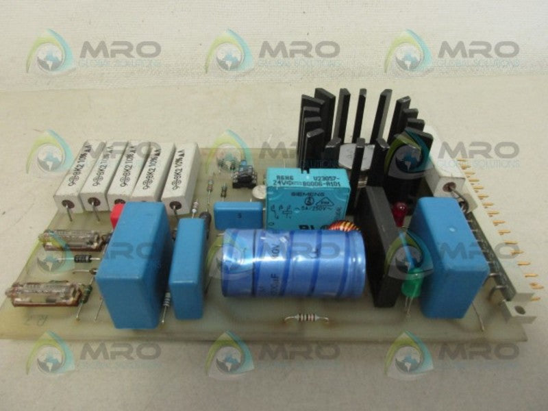 AHLBRANDT SYSTEM VB487 NSNP