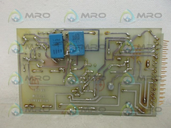 AHLBRANDT SYSTEM VB487 NSNP