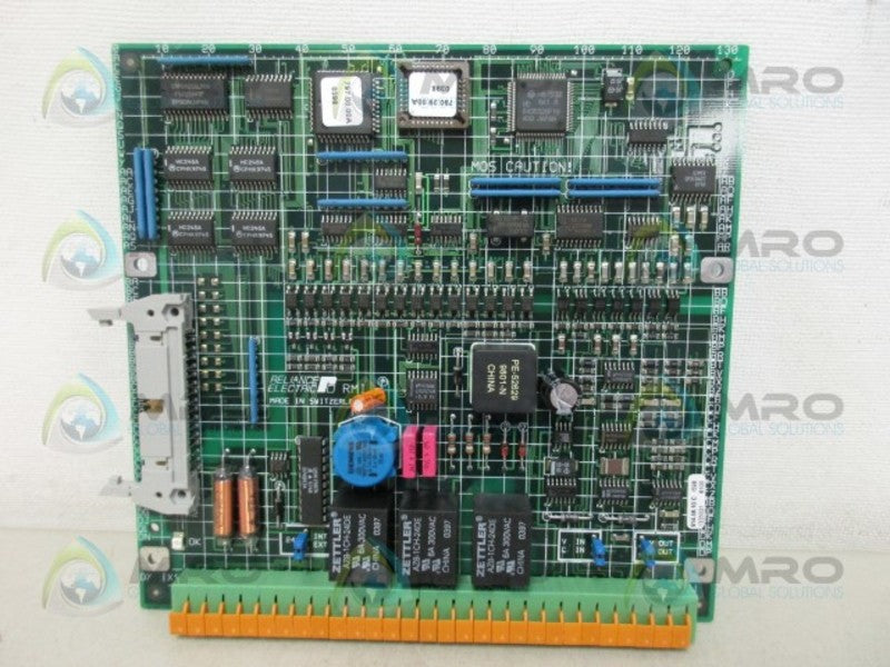 ABB 8145610C PC BOARD NSNP