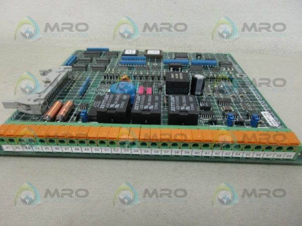 ABB 8145610C PC BOARD NSNP