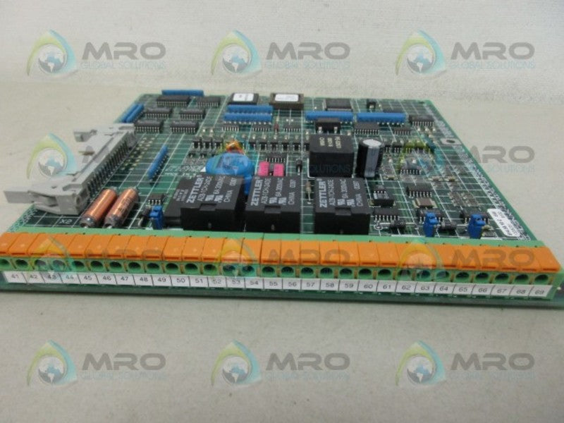 ABB 8145610C PC BOARD NSNP
