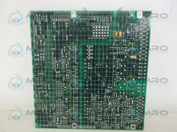 ABB 8145610C PC BOARD NSNP