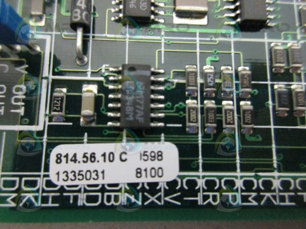 ABB 8145610C PC BOARD NSNP