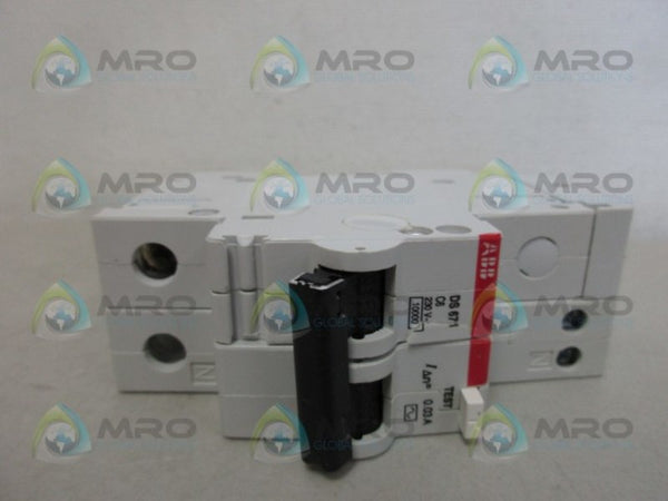 ABB DS671 FUSE PROTECTOR NSMP
