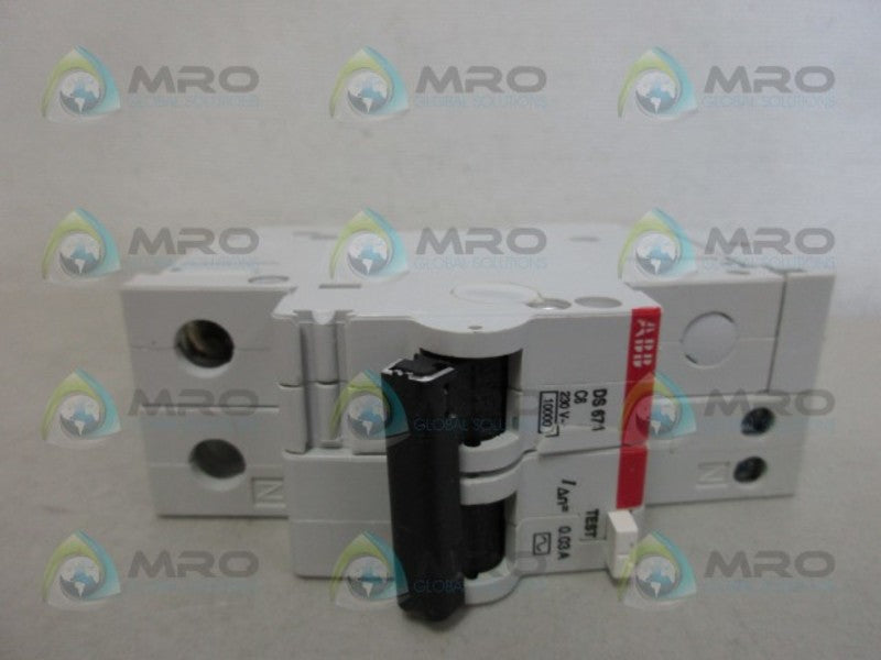 ABB DS671 FUSE PROTECTOR NSMP