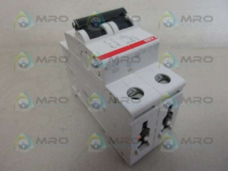 ABB S202M-C4 CIRCUIT BREAKER 4A NSNP