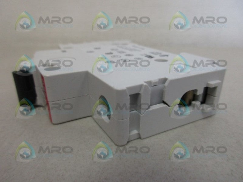 ABB S201-D6 CIRCUIT BREAKER 6A NSNP