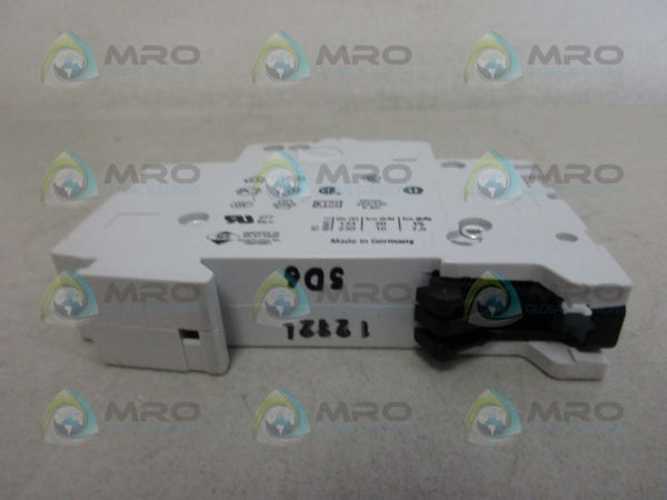 ABB S201-D6 CIRCUIT BREAKER 6A NSNP