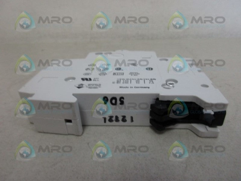 ABB S201-D6 CIRCUIT BREAKER 6A NSNP