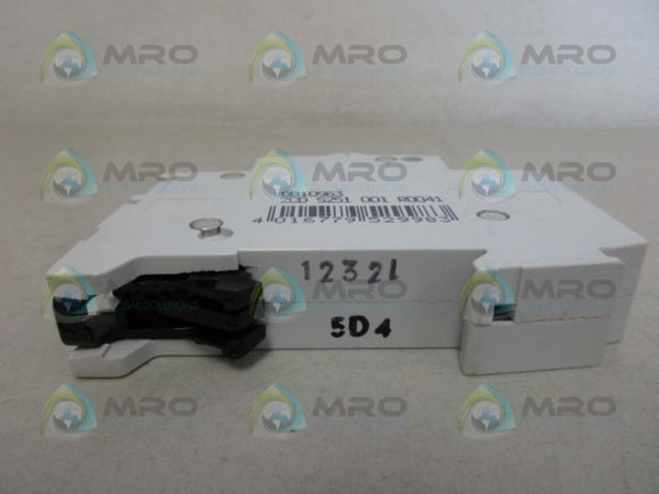 ABB S201-D4 CIRCUIT BREAKER 4A NSNP
