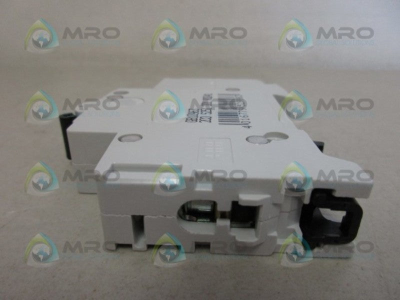 ABB S201-D4 CIRCUIT BREAKER 4A NSNP
