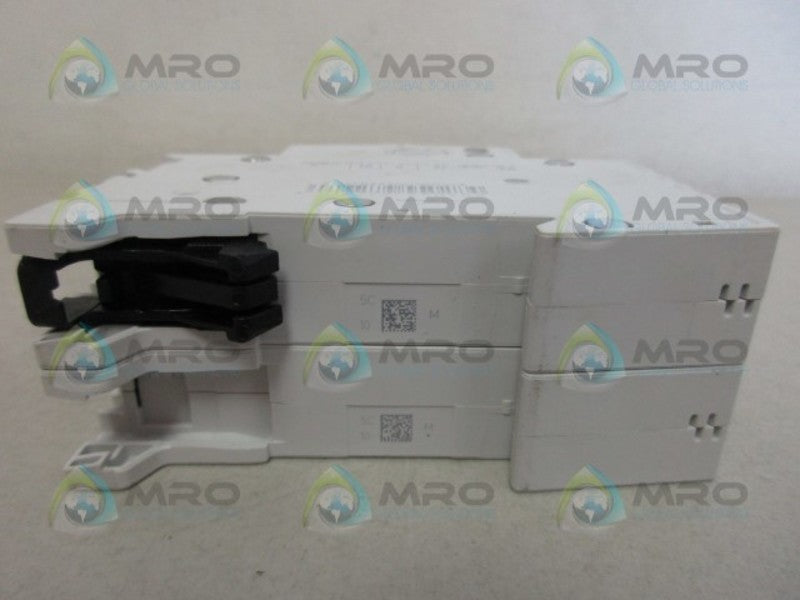 ABB S202M-C10 CIRCUIT BREAKER 10A NSNP