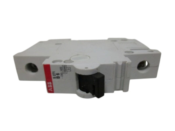 ABB S271-B6 CIRCUIT BREAKER 6A NSNP