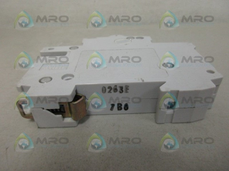 ABB S271-B6 CIRCUIT BREAKER 6A NSNP