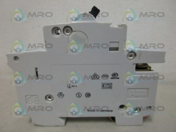 ABB S271-B6 CIRCUIT BREAKER 6A NSNP