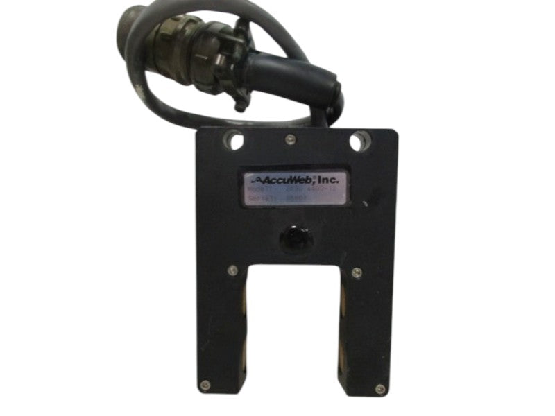 ACCUWEB 2X3U 4400-12 EDGE SENSOR UNMP