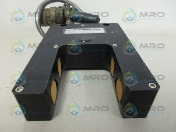 ACCUWEB 2X3U 4400-12 EDGE SENSOR UNMP