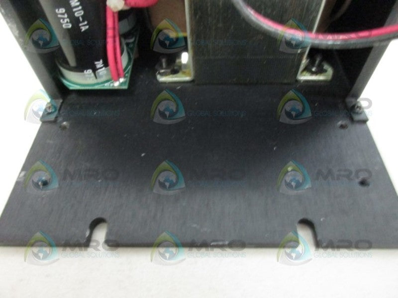 ACCUWEB 3097-1 POWER SUPPLY UNMP