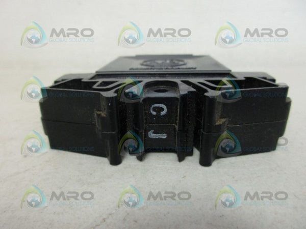ALLEN BRADLEY 1492-G010 SER. B CIRCUIT BREAKER 1A UNMP