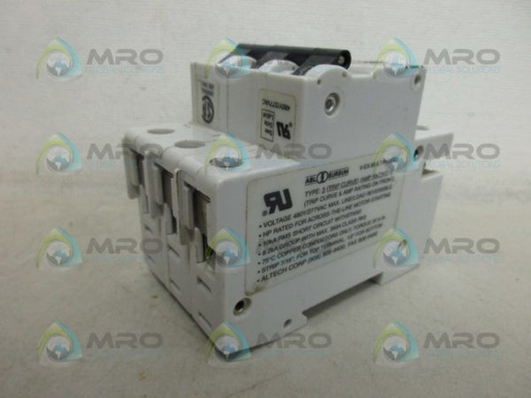 ABL SURSUM 3D.16 CIRCUIT BREAKER UNMP