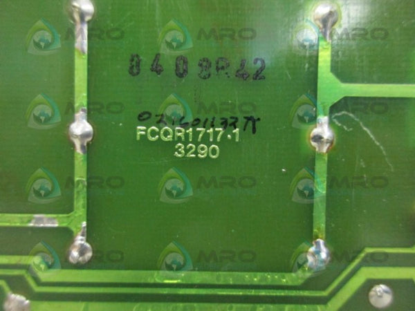 1403-00578 CIRCUIT BOARD UNMP
