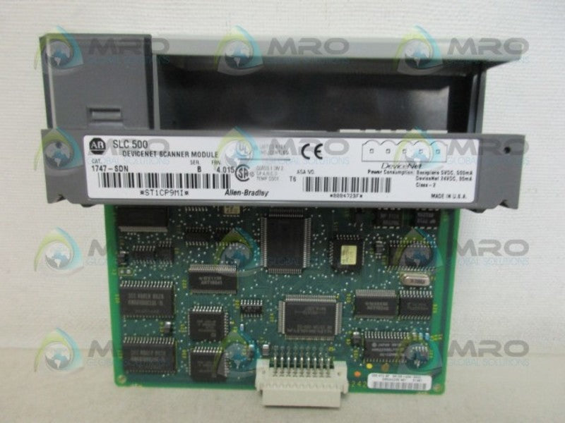 ALLEN BRADLEY 1747-SDN SER. B F/W 4.015  NSNP