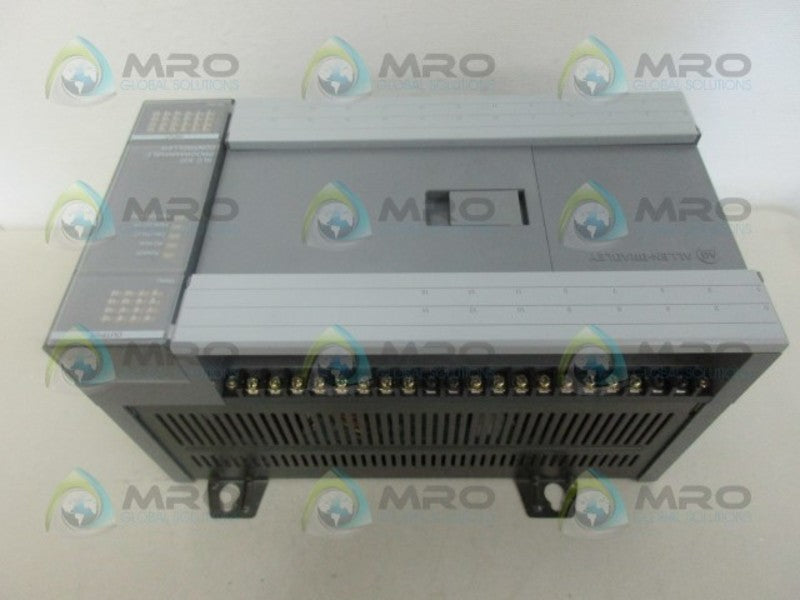 ALLEN BRADLEY 1747-L40B SER. B (REMANUFACTURED)  NSMP