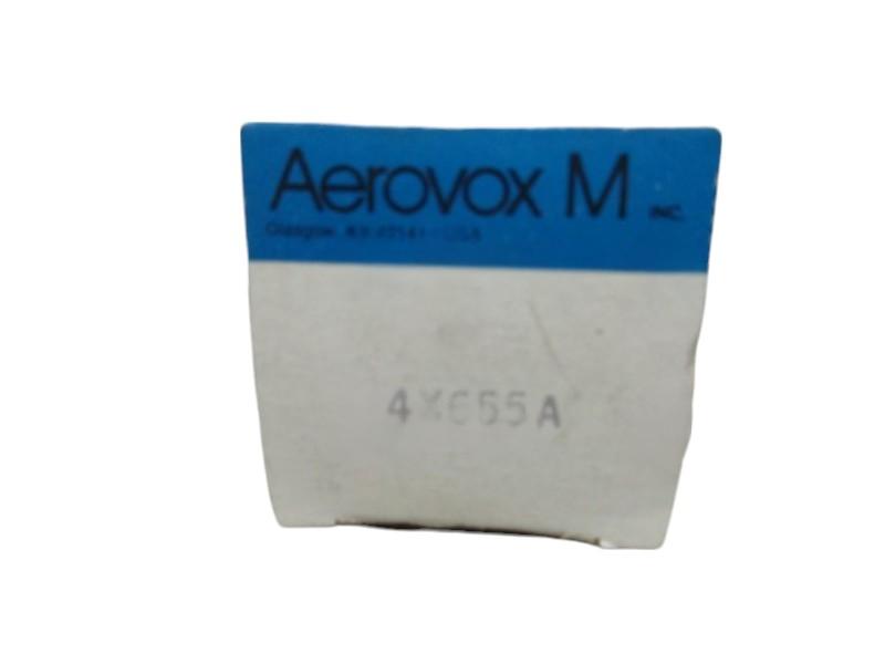 AEROVOX 4X655A CAPACITOR NSMP