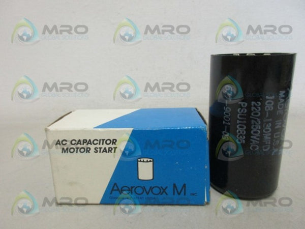 AEROVOX 4X655A CAPACITOR NSMP