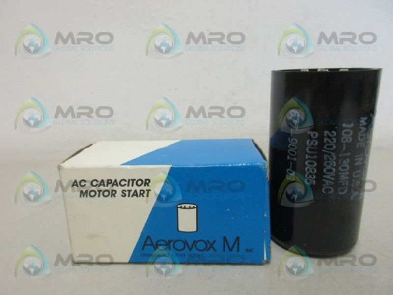 AEROVOX 4X655A CAPACITOR NSMP