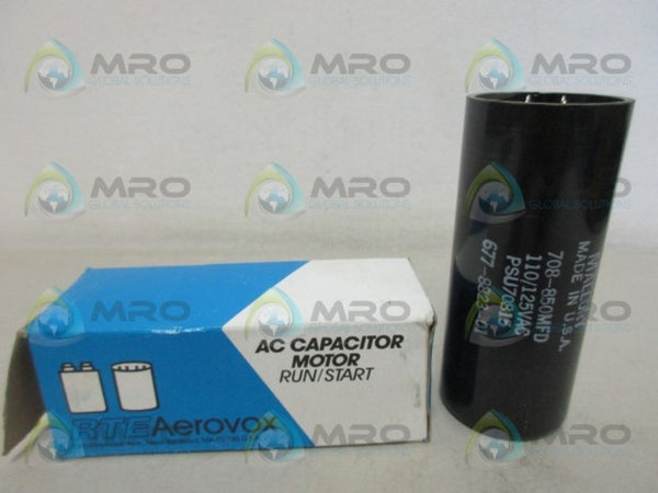 AEROVOX 1A570 CAPACITOR NSMP